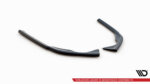 Maxton rear side splitters for Volkswagen Passat R-Line B8 Facelift