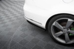 Maxton rear side splitters for Volkswagen Passat Variant B7