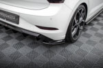 Maxton rear side splitters for Volkswagen Polo GTI Mk6 Facelift