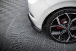 Maxton rear side splitters for Volkswagen Polo GTI Mk6 Facelift