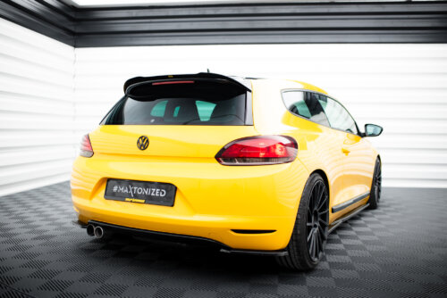 Maxton rear side splitters for Volkswagen Scirocco Mk3