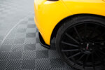 Maxton rear side splitters for Volkswagen Scirocco Mk3