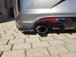 Maxton rear side splitters for Volkswagen Scirocco R Mk3 Facelift