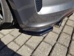 Maxton rear side splitters for Volkswagen Scirocco R Mk3 Facelift