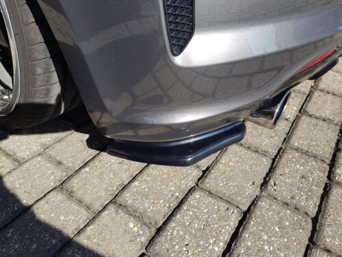 Maxton rear side splitters for Volkswagen Scirocco R Mk3 Facelift