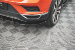 Maxton rear side splitters for Volkswagen T-Roc Mk1