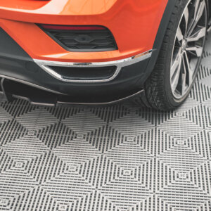 Maxton stražnji bočni difuzori za Volkswagen T-Roc Mk1