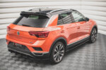 Maxton rear side splitters for Volkswagen T-Roc Mk1