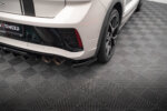 Maxton rear side splitters for Volkswagen T-Roc R / R-Line Mk1 Facelift