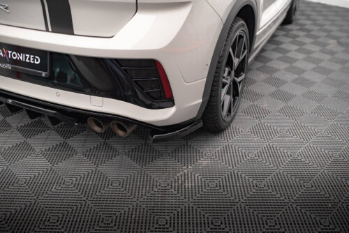 Maxton rear side splitters for Volkswagen T-Roc R / R-Line Mk1 Facelift