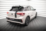 Maxton rear side splitters for Volkswagen T-Roc R / R-Line Mk1 Facelift