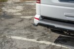 Maxton rear side splitters for Volkswagen T6
