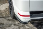 Maxton rear side splitters for Volkswagen T6