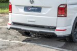 Maxton rear side splitters for Volkswagen T6