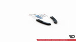 Maxton rear side splitters for Volkswagen Tiguan R Mk2 Facelift
