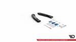 Maxton rear side splitters for Volkswagen Tiguan R Mk2 Facelift