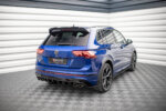 Maxton rear side splitters for Volkswagen Tiguan R Mk2 Facelift