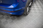 Maxton rear side splitters for Volkswagen Tiguan R Mk2 Facelift