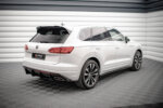 Maxton rear side splitters for Volkswagen Touareg R-line Mk3