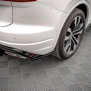 Maxton stražnji bočni difuzori za Volkswagen Touareg R-line Mk3