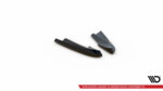 Maxton rear side splitters for Volvo S60 Mk2