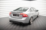 Maxton rear side splitters for Volvo S60 Mk2