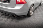 Maxton rear side splitters for Volvo S60 Mk2