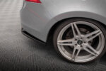 Maxton rear side splitters for Volvo S60 Mk2