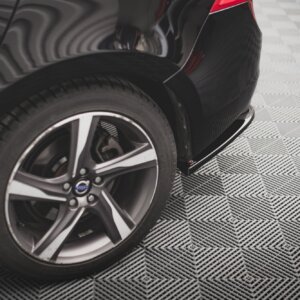 Maxton stražnji bočni difuzori za Volvo S60 R-Design Mk2 Facelift