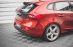 Maxton rear side splitters for Volvo V40