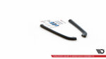 Maxton rear side splitters for Volvo V70 Mk3