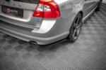 Maxton rear side splitters for Volvo V70 Mk3
