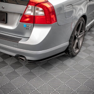 Maxton stražnji bočni difuzori za Volvo V70 Mk3
