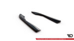 Maxton rear side splitters for Volvo V90 Mk2