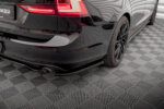 Maxton rear side splitters for Volvo V90 Mk2