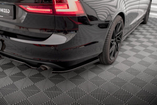 Maxton rear side splitters for Volvo V90 Mk2
