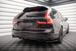 Maxton rear side splitters for Volvo V90 Mk2