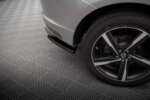 Maxton rear side splitters for Volvo XC60 R-Design Mk1 Facelift