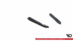 Maxton rear side splitters for Audi S5 Sportback / Coupe F5 Facelift