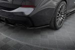 Maxton rear side splitters for BMW 6 GT G32 M-Pack