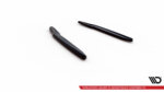 Maxton rear side splitters for BMW 6 GT G32 M-Pack