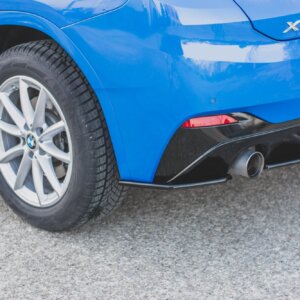 Maxton stražnji bočni difuzori za BMW X2 F39 M-Pack