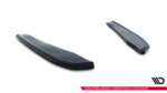 Maxton rear side splitters for BMW X4 M40i G02