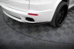 Maxton rear side splitters for BMW X5 E70 Facelit M-pack