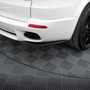 Maxton stražnji bočni difuzori za BMW X5 E70 Facelit M-pack