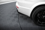 Maxton rear side splitters for BMW X5 E70 Facelit M-pack