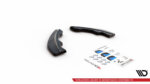 Maxton rear side splitters for Mazda CX-3