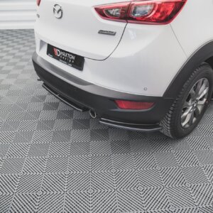 Maxton stražnji bočni difuzori za Mazda CX-3