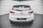 Maxton rear side splitters for Mazda CX-3
