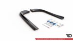 Maxton rear side splitters for Mercedes-AMG E53 Coupe C238 / Cabriolet A238